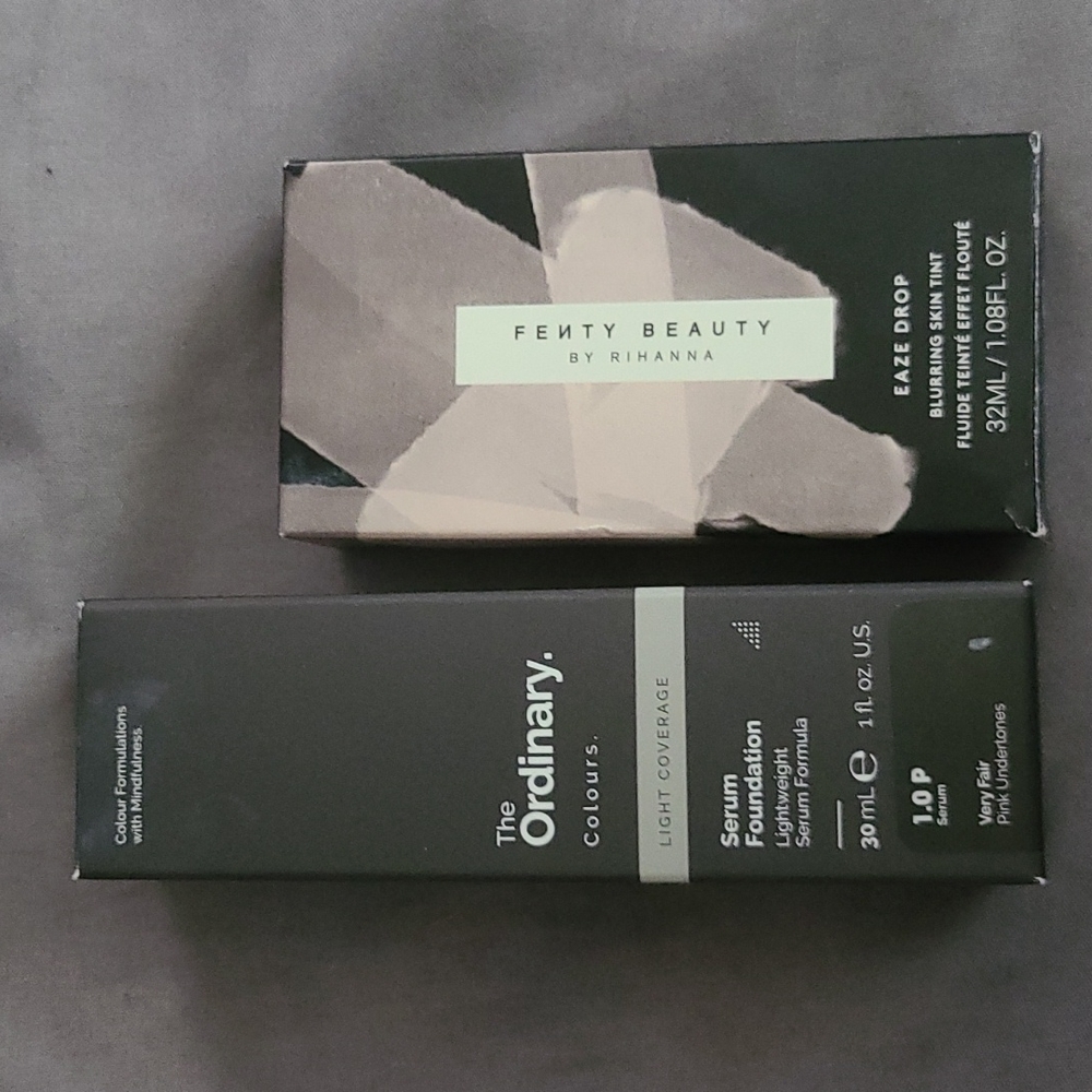 Skin tint bundle